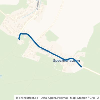 Landbergstraße 01737 Tharandt Spechtshausen Spechtshausen