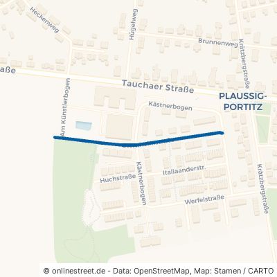 Sternheimstraße Leipzig Plaußig-Portitz 