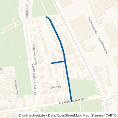 Golternstraße 30455 Hannover Davenstedt Ahlem-Badenstedt-Davenstedt