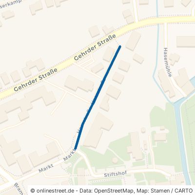 Hasestraße 49593 Samtgemeinde Bersenbrück 