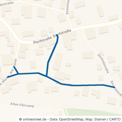 Vogteistraße Stapel Süderstapel 