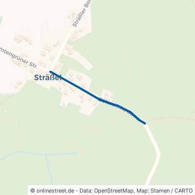 Böhmische Straße Markneukirchen Sträßel 