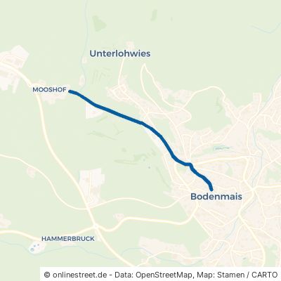 Kötztinger Straße 94249 Bodenmais Silberberg