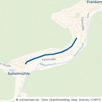 Schützlerbergstraße Frankeneck 