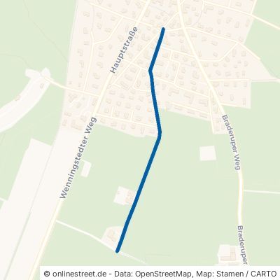 Brönshooger Weg 25999 Kampen 