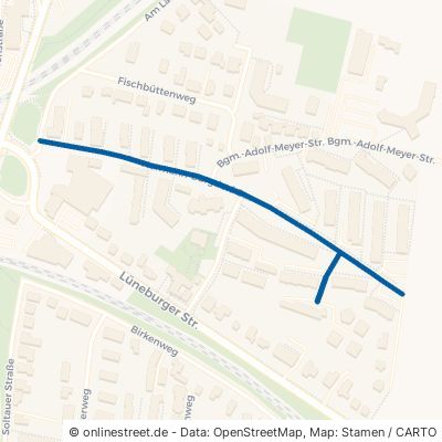 Hermann-Burgdorf-Straße Buchholz in der Nordheide Buchholz 