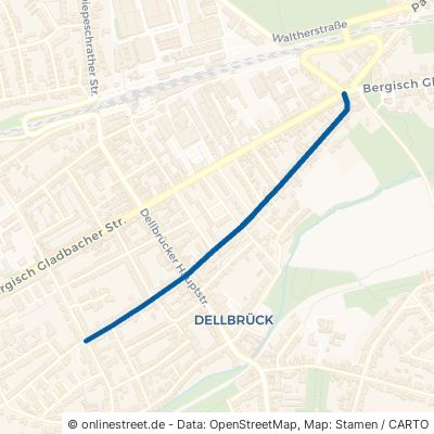 Von-Quadt-Straße 51069 Köln Dellbrück Mülheim