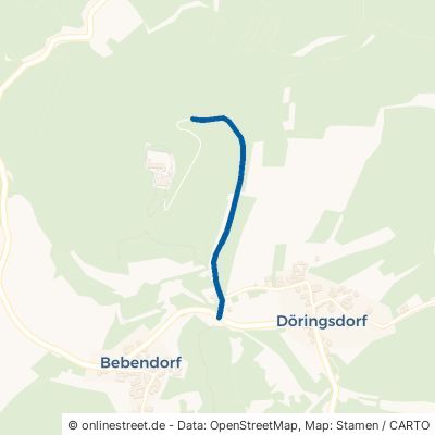 Hülfensbergstraße 37308 Geismar Bebendorf 