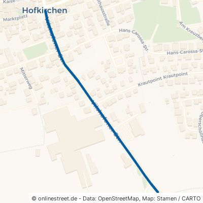 Vilshofener Straße 94544 Hofkirchen 