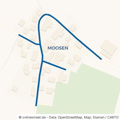 Moosen 83416 Saaldorf-Surheim Schign 