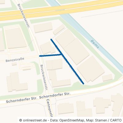 Boschstraße 71384 Weinstadt Großheppach 
