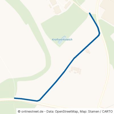 Buchholzer Straße Grevenbroich Neurath 