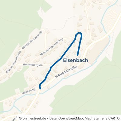 Unterer Herrenberg Eisenbach 