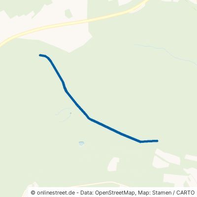 Hecheni-Weg Buchen Oberneudorf 