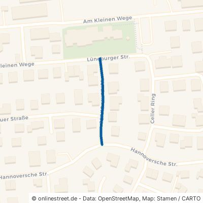 Verdener Straße 27243 Harpstedt 
