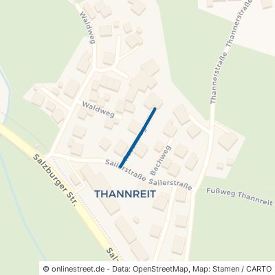 Rosenweg Surberg Thannreit 