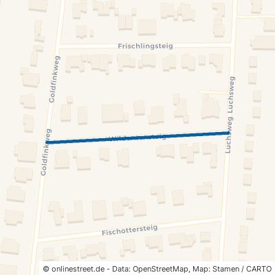 Wildentensteig 14195 Berlin Schmargendorf Bezirk Charlottenburg-Wilmersdorf