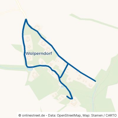 Wolperndorfer Ring Nobitz Wolperndorf 