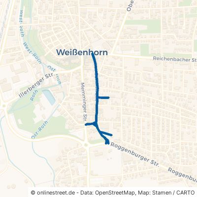 Schulstraße Weißenhorn 