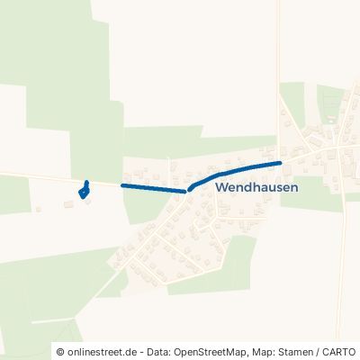 Wendenstraße Reinstorf Wendhausen 