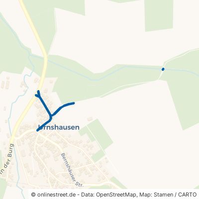 Salzunger Straße 36466 Dermbach Urnshausen 