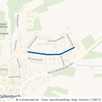 Gartenstraße 74925 Epfenbach 
