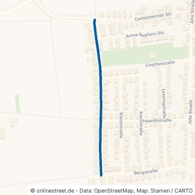 Gerhart-Hauptmann-Straße 67258 Heßheim 