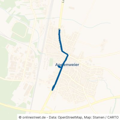 Ortenauer Straße 77767 Appenweier 