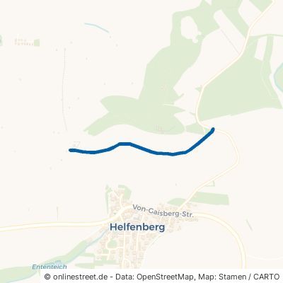 Herbert-Diener-Weg Ilsfeld Helfenberg 