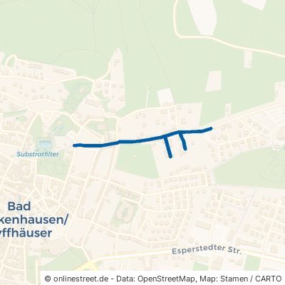 Frauenstraße Bad Frankenhausen Bad Frankenhausen 