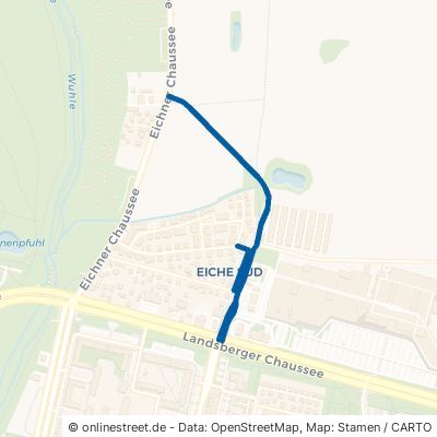 Hellersdorfer Weg 16356 Ahrensfelde Eiche 