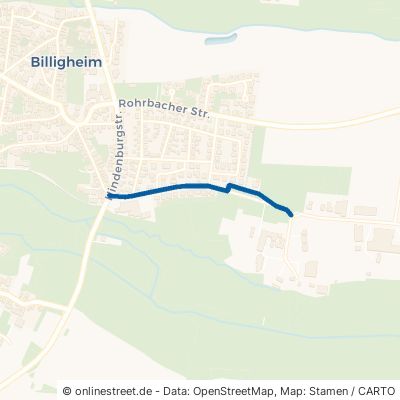 Mozartstraße Billigheim-Ingenheim Billigheim 