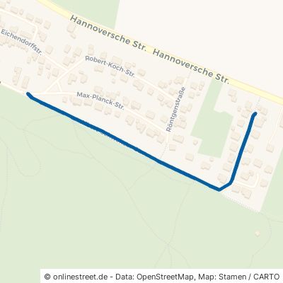 Albert-Schweitzer-Straße 31699 Beckedorf 