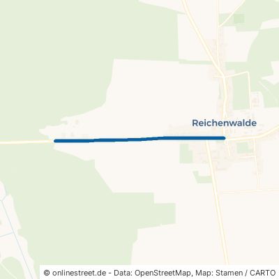 Storkower Straße Reichenwalde 