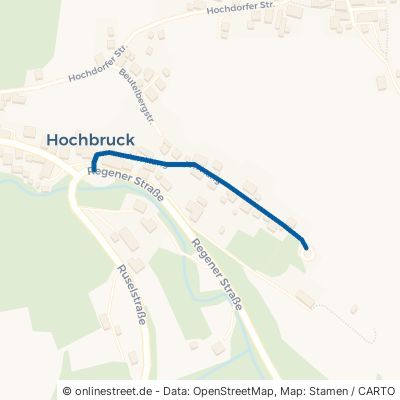 Am Hang 94253 Bischofsmais Hochbruck 