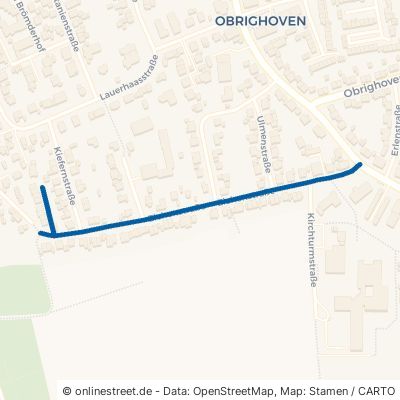 Eichenstraße 46485 Wesel Obrighoven 