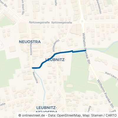 Heydenreichweg Dresden Leubnitz-Neuostra 