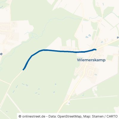 Wulksfelder Weg Tangstedt Wulksfelde 