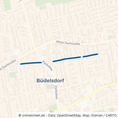 Neuer Gartenweg Büdelsdorf 