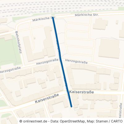 Kurfürstenstraße 58332 Schwelm Lindenberg