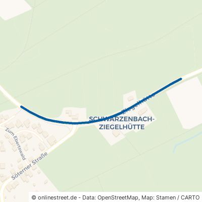 Ziegelhütte 66620 Nonnweiler Schwarzenbach Schwarzenbach