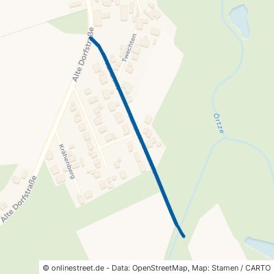 Kanaltrift Winsen Wolthausen 