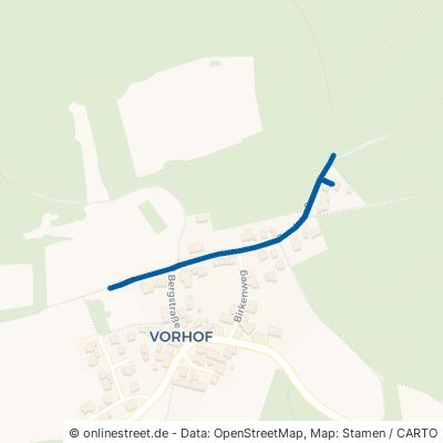 Forststraße 74199 Untergruppenbach Vorhof Vorhof