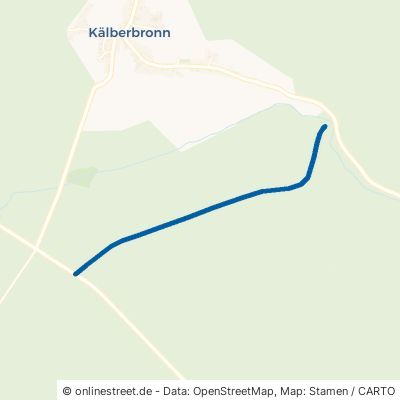 Altverhängweg Pfalzgrafenweiler 