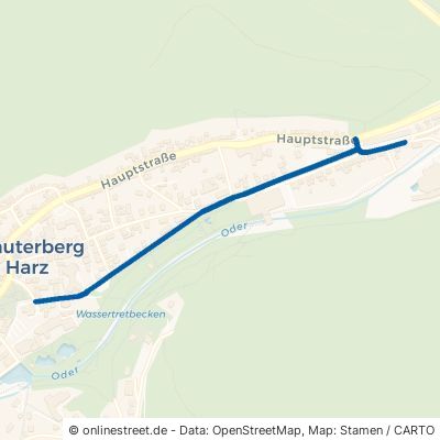 Sebastian-Kneipp-Promenade Bad Lauterberg im Harz Bad Lauterberg 