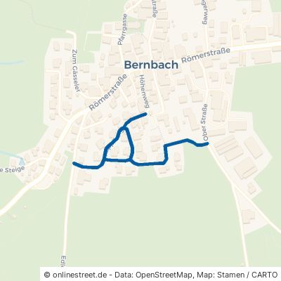 Kapplberg Bidingen Bernbach 