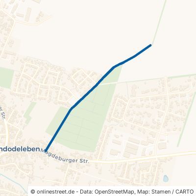 Olvenstedter Weg 39167 Hohe Börde Niederndodeleben 