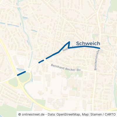 Isseler Straße Schweich 
