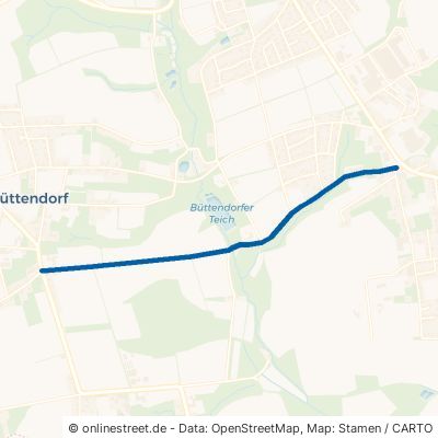 Mühlenweg Hüllhorst 