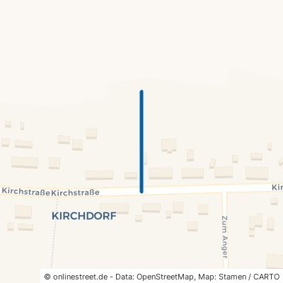 Heuweg Sundhagen Kirchdorf 